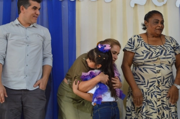 Foto - Formatura Educação Infantil 2025