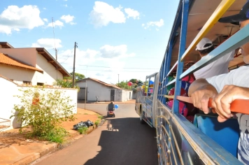 Foto - Distribuição de Bolas Natal 2025