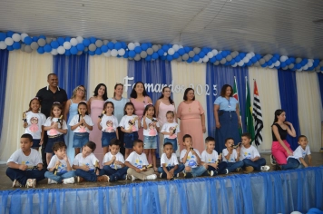 Foto - Formatura Educação Infantil 2025