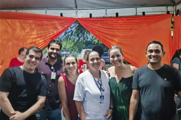 Foto relacionada - Verão Saúde em Movimento atrai público em seu primeiro dia