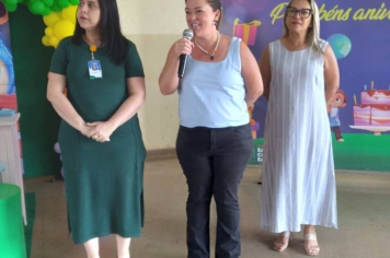 Foto - Aniversariantes do Trimestre