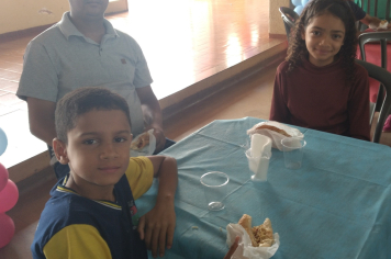 Foto - Aniversariantes do Trimestre