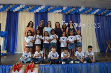 Foto - Formaturas Educação Infantil e Fundamental I 2025