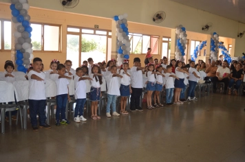 Foto - Formatura Educação Infantil 2025