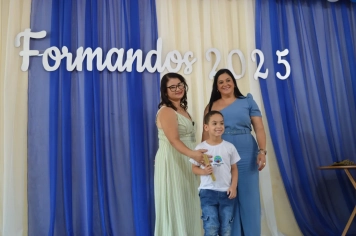 Foto - Formaturas Educação Infantil e Fundamental I 2025