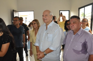 Foto - Entrega das casas do Programa Nosso Sonho Nosso Lar