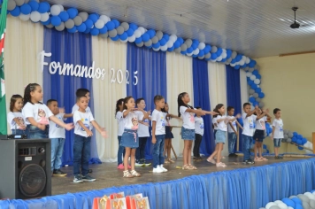 Foto - Formaturas Educação Infantil e Fundamental I 2025