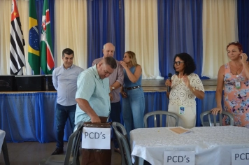 Foto - Sorteio das 20 casas do Nosso Sonho, Nosso Lar