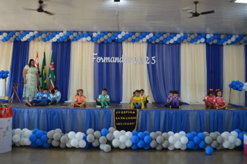 Foto - Formaturas Educação Infantil e Fundamental I 2025