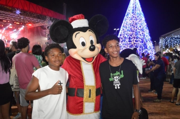 Foto - Natal Encantado 2025