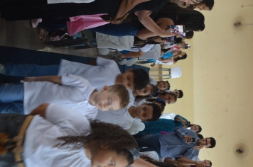Foto - Formatura Educação Infantil 2025