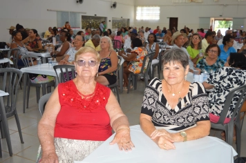 Foto - Festiva de fim de ano no Fundo Social