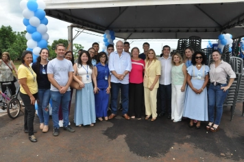 Foto - Entrega das casas do Programa Nosso Sonho Nosso Lar