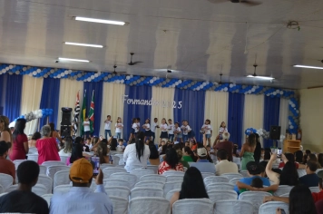 Foto - Formaturas Educação Infantil e Fundamental I 2025