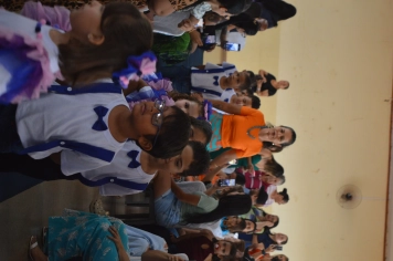 Foto - Formatura Educação Infantil 2025