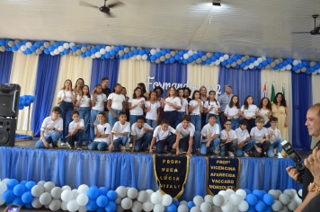 Foto - Formaturas Educação Infantil e Fundamental I 2025