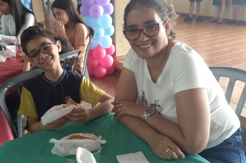 Foto - Aniversariantes do Trimestre