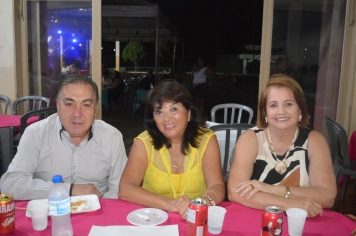 Foto - Baile da Melhor Idade Mês das Mulheres