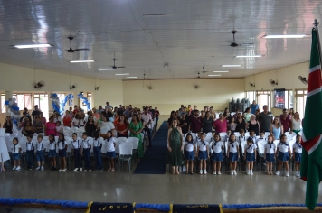 Foto - Formaturas Educação Infantil e Fundamental I 2025