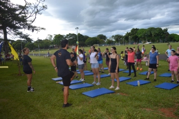 Foto - Verão Saúde em Movimento
