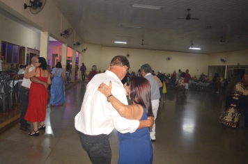 Foto - Baile da Melhor Idade Mês das Mulheres