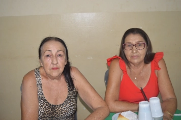 Foto - Baile da Melhor Idade Mês das Mulheres