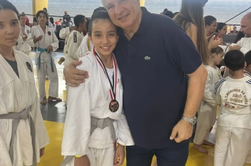 Foto - 6º Festival Municipal de Judô
