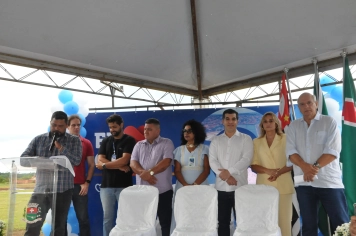 Foto - Entrega das casas do Programa Nosso Sonho Nosso Lar