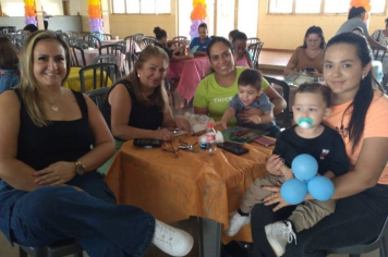 Foto - Aniversariantes do Trimestre