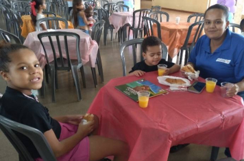 Foto - Aniversariantes do Trimestre