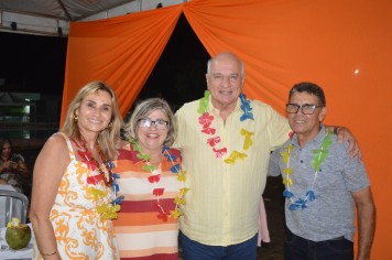 Foto - Baile Havaiano Melhor Idade