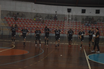 Foto relacionada - Goleadas agitaram a semana na 42ª Taça Guaíra de Futsal