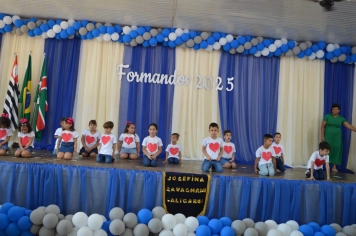 Foto - Formaturas Educação Infantil e Fundamental I 2025