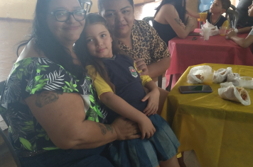 Foto - Aniversariantes do Trimestre