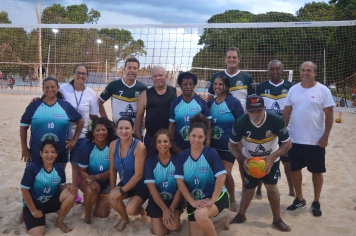 Foto relacionada - Verão Saúde em Movimento atrai público em seu primeiro dia