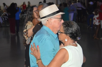 Foto - Baile da Melhor Idade Mês das Mulheres