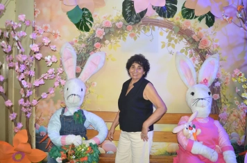 Foto - Baile da Melhor Idade Páscoa 