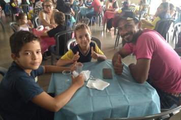 Foto - Aniversariantes do Trimestre