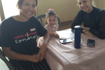 Foto - Aniversariantes do Trimestre