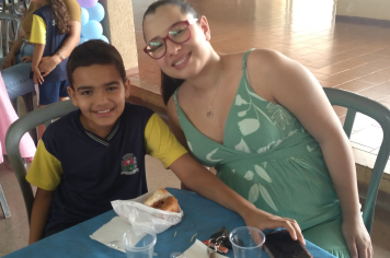 Foto - Aniversariantes do Trimestre