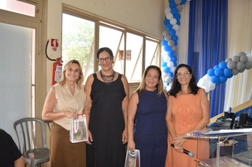 Foto - Formaturas Educação Infantil e Fundamental I 2025