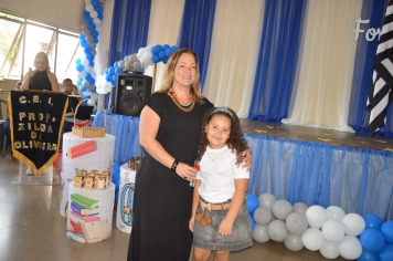 Foto - Formatura Educação Infantil 2025