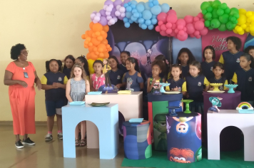 Foto - Aniversariantes do Trimestre