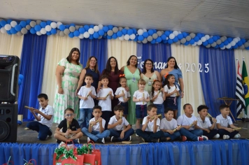 Foto - Formaturas Educação Infantil e Fundamental I 2025