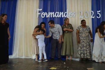 Foto - Formatura Educação Infantil 2025
