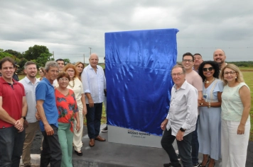 Foto - Entrega das casas do Programa Nosso Sonho Nosso Lar