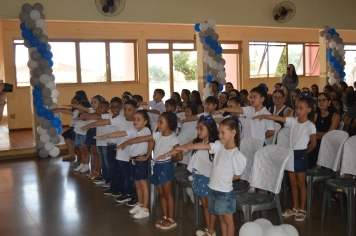 Foto - Formatura Educação Infantil 2025