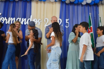 Foto - Formaturas Educação Infantil e Fundamental I 2025