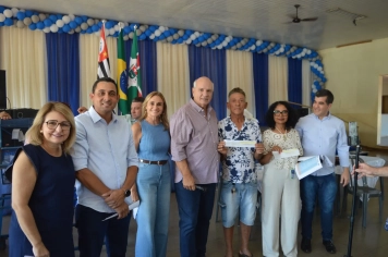 Foto - Sorteio das 20 casas do Nosso Sonho, Nosso Lar