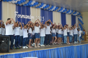 Foto - Formatura Educação Infantil 2025